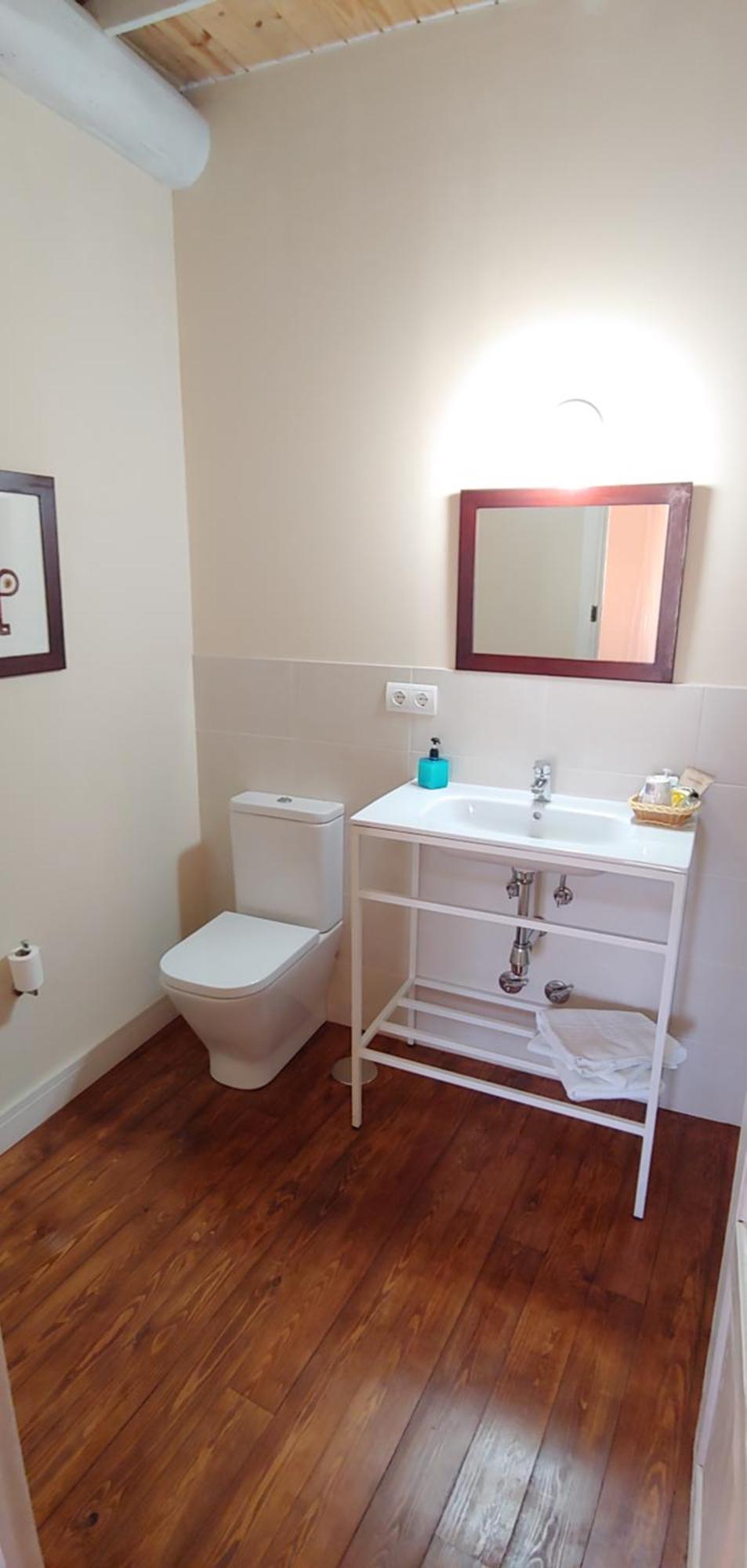 Hostal Camponaraya מראה חיצוני תמונה